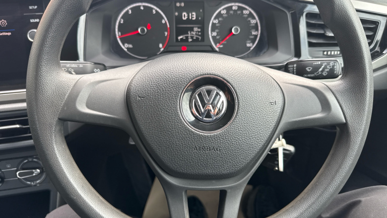 Volkswagen Polo 1.0 S 5dr Petrol Hatchback